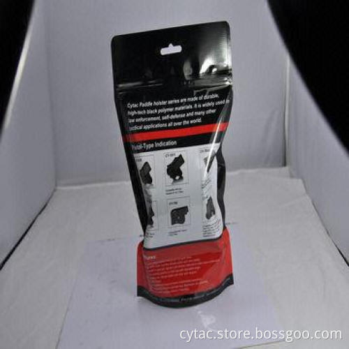 Polymer Holster for 1911 Variants pistol